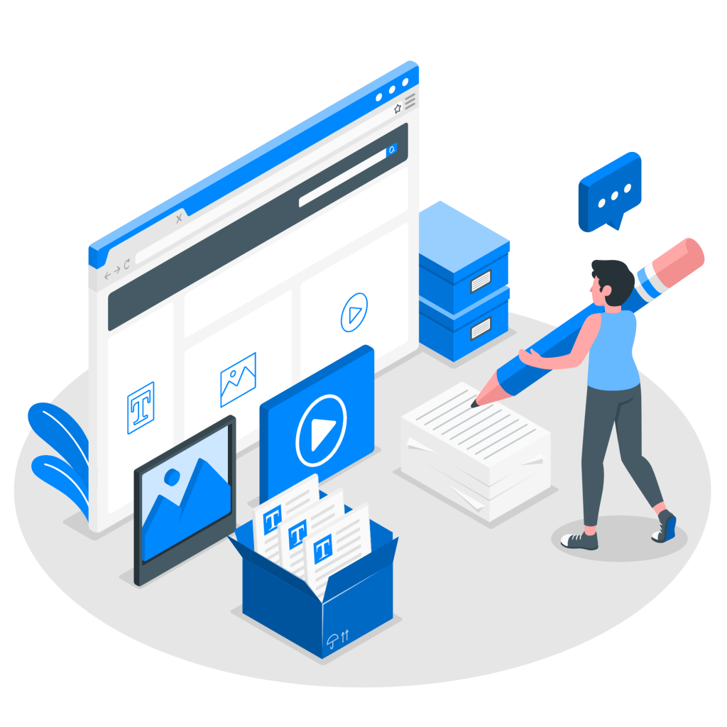 content marketing services