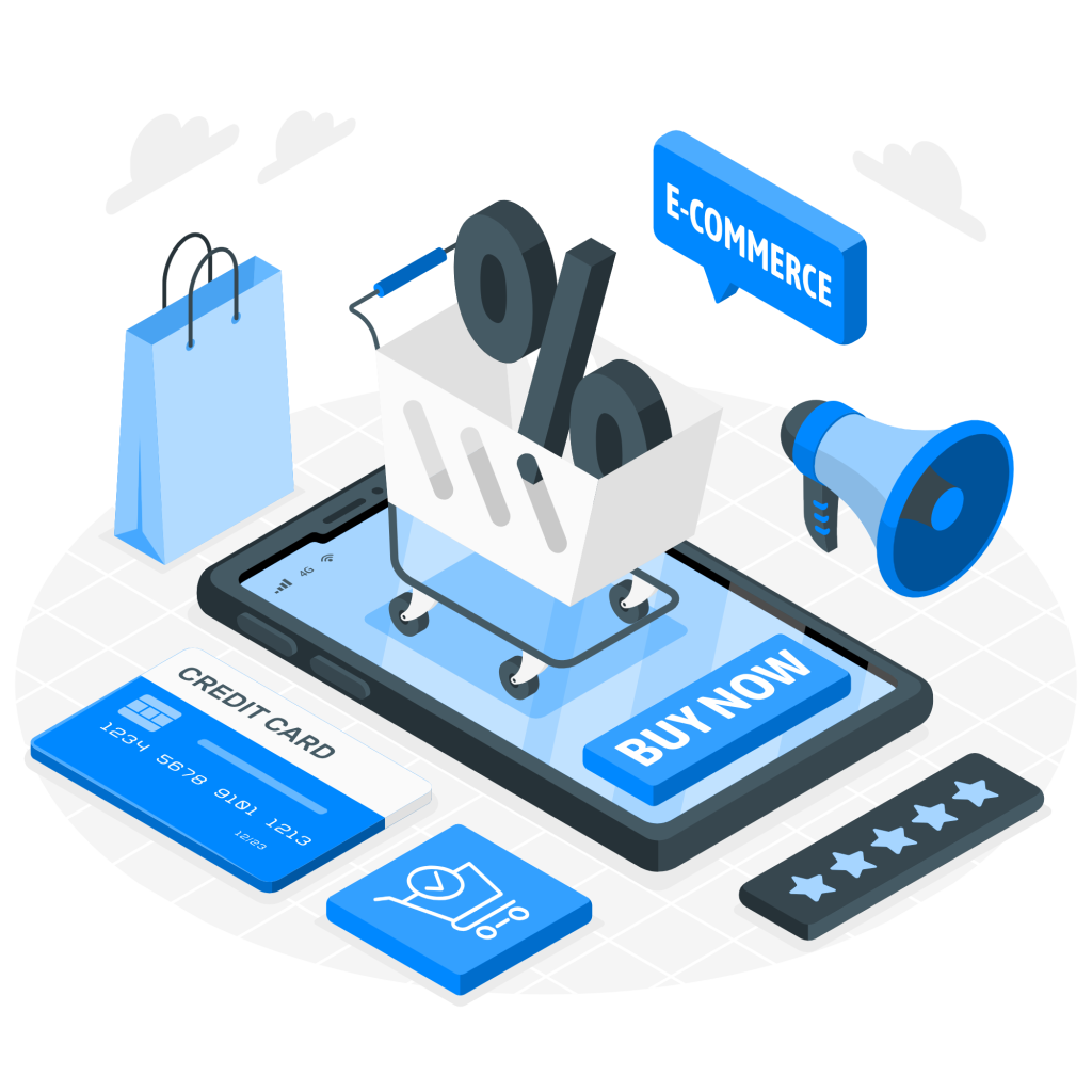 ecommerce development services