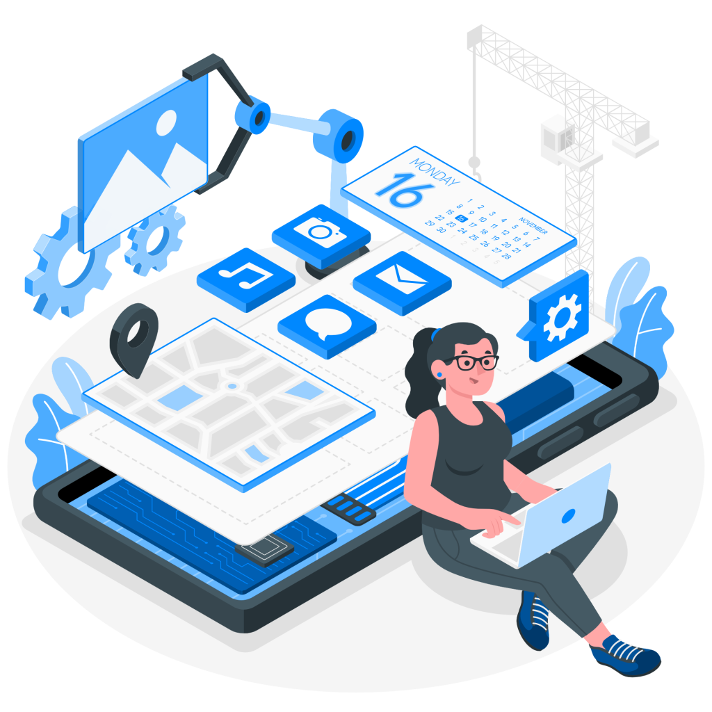 mobile app development services
