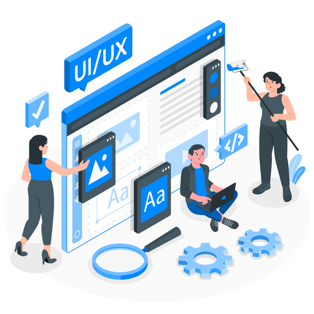ui ux services